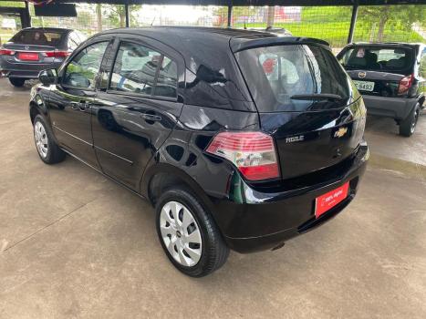 CHEVROLET Agile 1.4 4P LT FLEX, Foto 4
