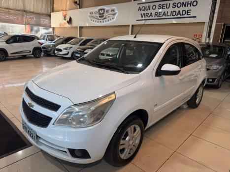 CHEVROLET Agile 1.4 4P LTZ FLEX, Foto 3
