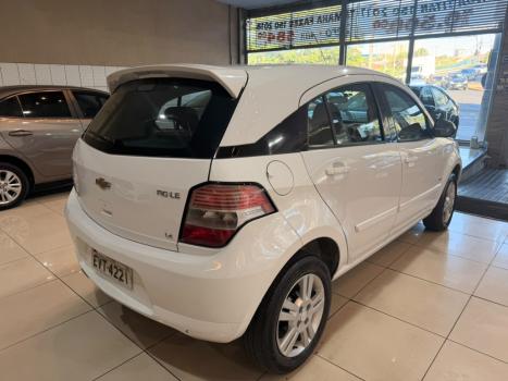 CHEVROLET Agile 1.4 4P LTZ FLEX, Foto 4