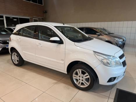 CHEVROLET Agile 1.4 4P LTZ FLEX, Foto 12