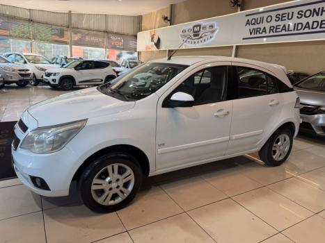 CHEVROLET Agile 1.4 4P LTZ FLEX, Foto 13