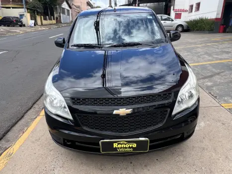 CHEVROLET Agile 1.4 4P LT FLEX, Foto 2