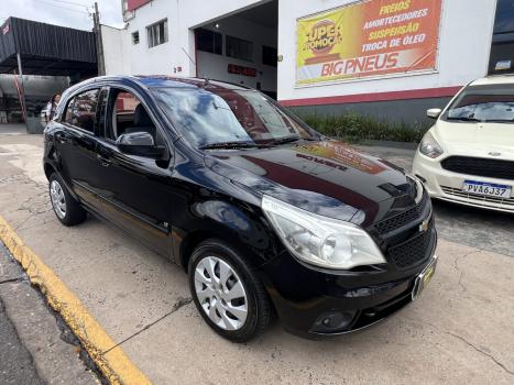 CHEVROLET Agile 1.4 4P LT FLEX, Foto 3