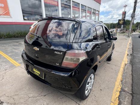 CHEVROLET Agile 1.4 4P LT FLEX, Foto 9