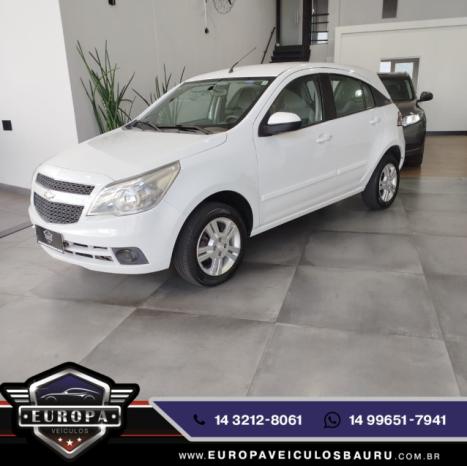 CHEVROLET Agile 1.4 4P LTZ FLEX, Foto 1