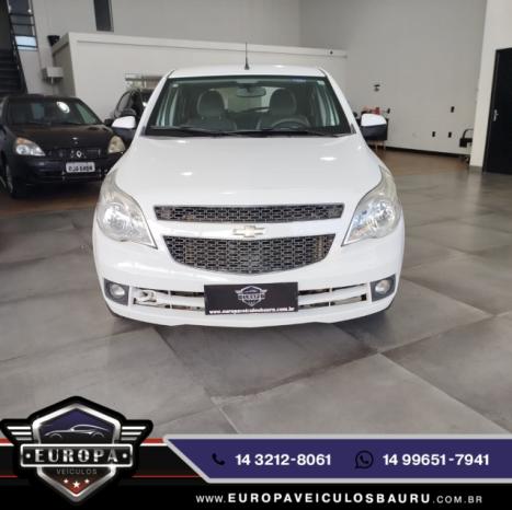 CHEVROLET Agile 1.4 4P LTZ FLEX, Foto 2