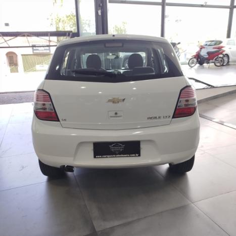CHEVROLET Agile 1.4 4P LTZ FLEX, Foto 4