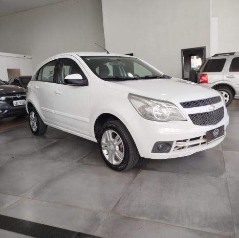 CHEVROLET Agile 1.4 4P LTZ FLEX, Foto 6