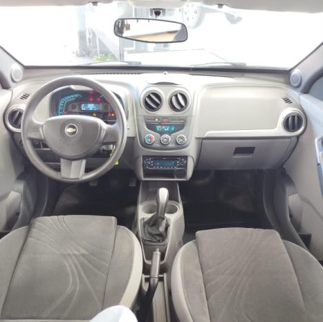 CHEVROLET Agile 1.4 4P LTZ FLEX, Foto 12