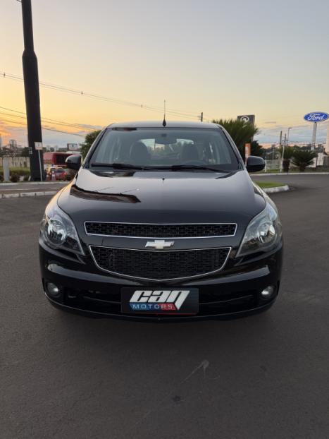 CHEVROLET Agile 1.4 4P LTZ FLEX, Foto 3
