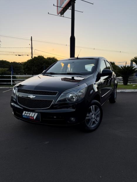 CHEVROLET Agile 1.4 4P LTZ FLEX, Foto 4