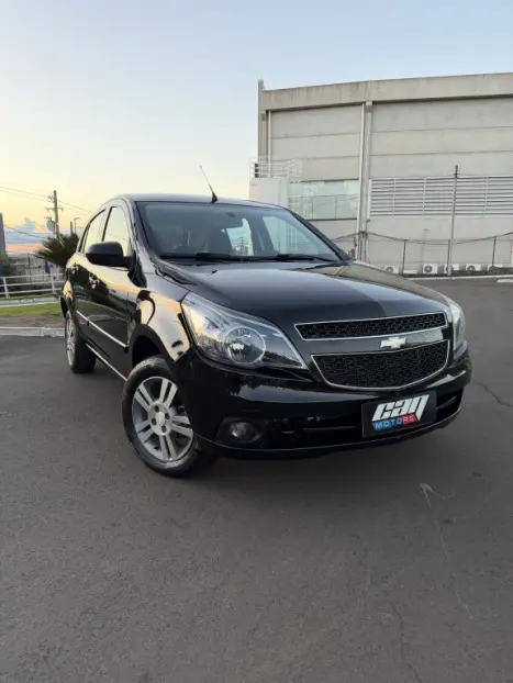 CHEVROLET Agile 1.4 4P LTZ FLEX, Foto 1