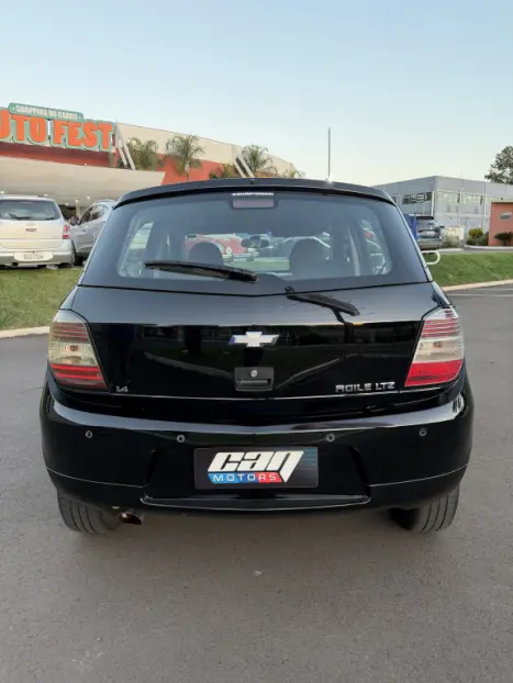 CHEVROLET Agile 1.4 4P LTZ FLEX, Foto 7