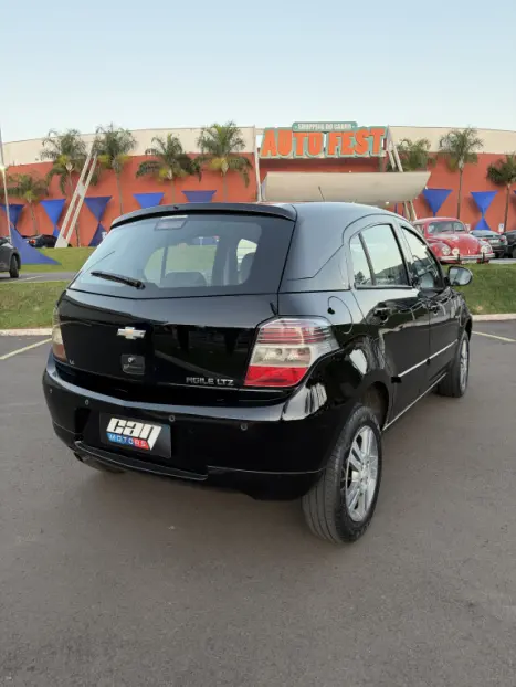 CHEVROLET Agile 1.4 4P LTZ FLEX, Foto 5