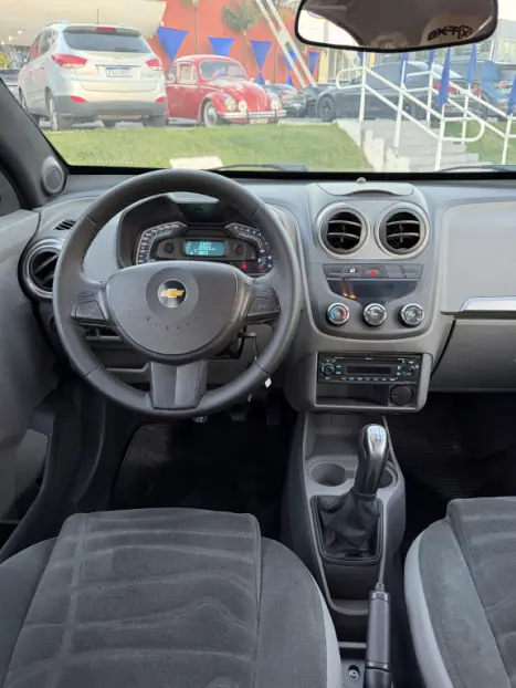 CHEVROLET Agile 1.4 4P LTZ FLEX, Foto 11