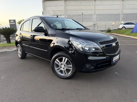 CHEVROLET Agile 1.4 4P LTZ FLEX, Foto 2