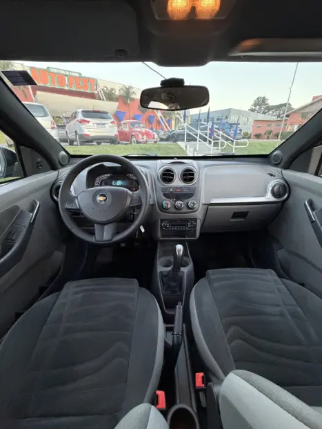 CHEVROLET Agile 1.4 4P LTZ FLEX, Foto 12
