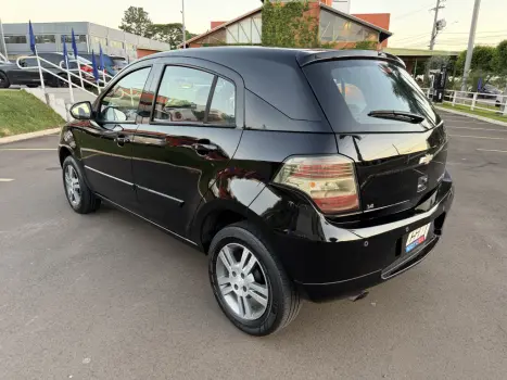 CHEVROLET Agile 1.4 4P LTZ FLEX, Foto 9