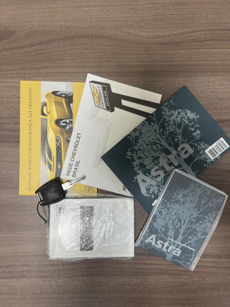 CHEVROLET Astra Hatch 2.0 4P ADVANTAGE  FLEX, Foto 10