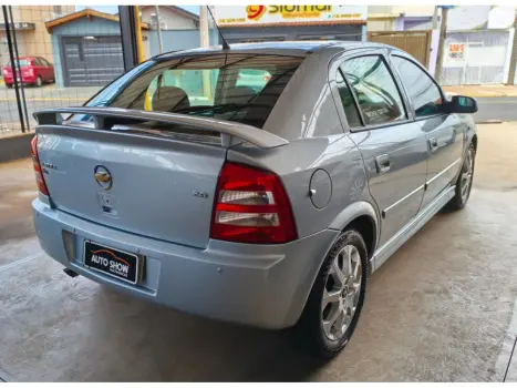 CHEVROLET Astra Hatch 2.0 4P ADVANTAGE FLEX AUTOMTICO, Foto 16