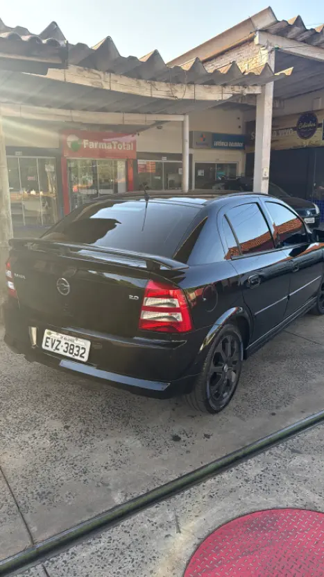 CHEVROLET Astra Hatch 2.0 4P ADVANTAGE  FLEX, Foto 6