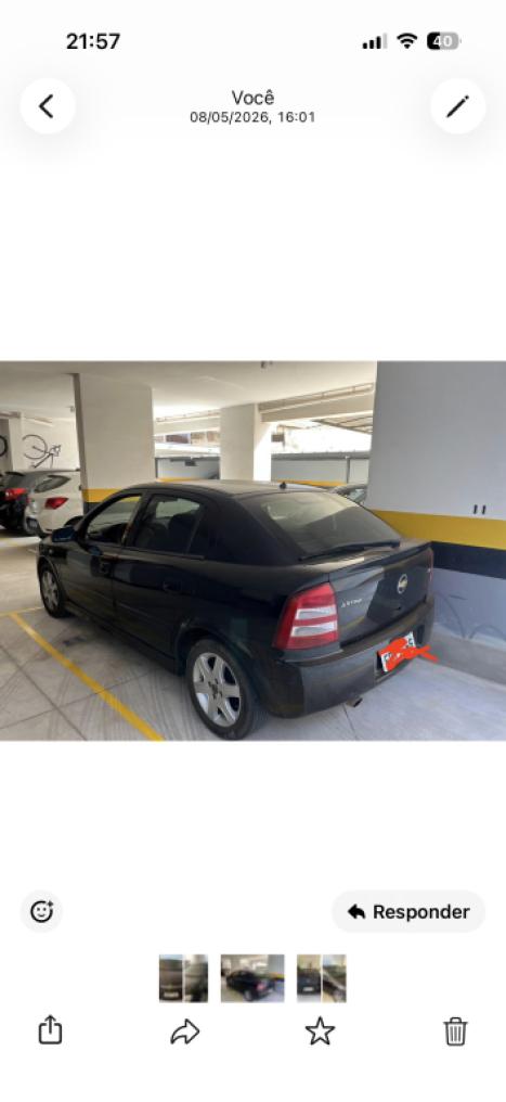 CHEVROLET Astra Hatch 2.0 4P ADVANTAGE  FLEX, Foto 3