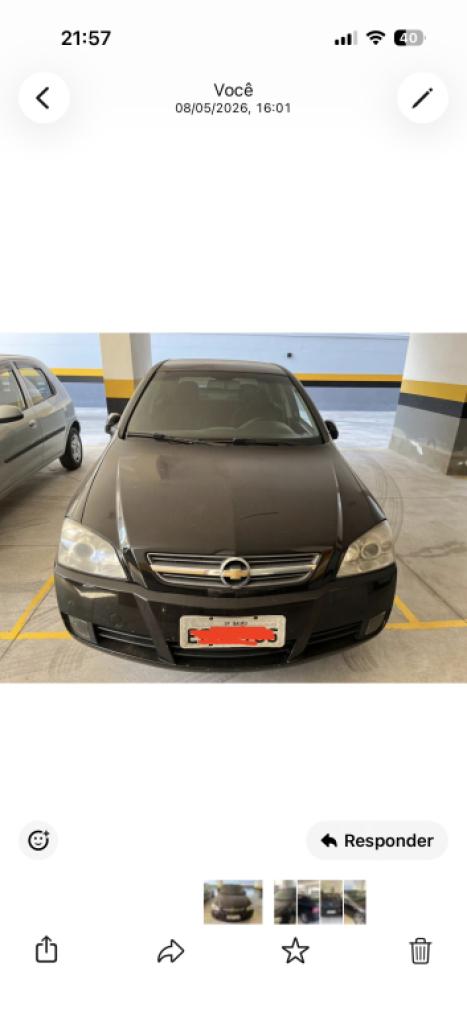 CHEVROLET Astra Hatch 2.0 4P ADVANTAGE  FLEX, Foto 4