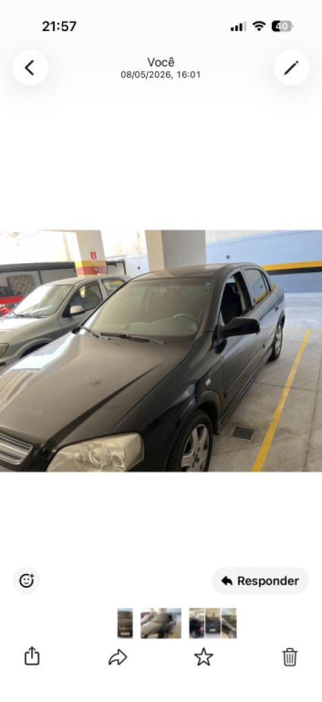 CHEVROLET Astra Hatch 2.0 4P ADVANTAGE  FLEX, Foto 5