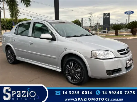 CHEVROLET Astra Sedan 2.0 4P CD AUTOMÁTICO, Foto 3 CHEVROLET Astra Sedan 2.0 4P CD AUTOMÁTICO, Foto 3