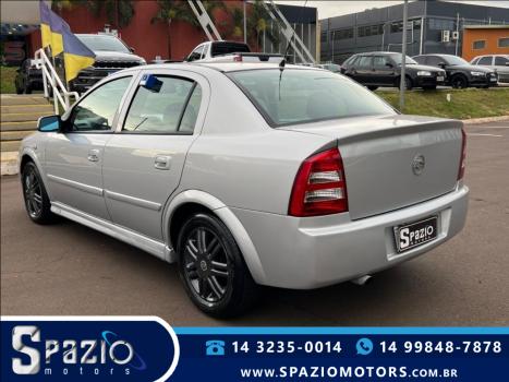 CHEVROLET Astra Sedan 2.0 4P CD AUTOMÁTICO, Foto 4 CHEVROLET Astra Sedan 2.0 4P CD AUTOMÁTICO, Foto 4