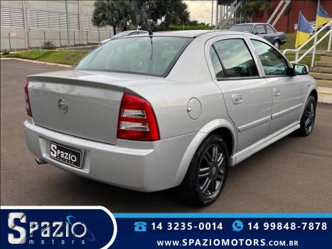 CHEVROLET Astra Sedan 2.0 4P CD AUTOMÁTICO, Foto 6 CHEVROLET Astra Sedan 2.0 4P CD AUTOMÁTICO, Foto 6