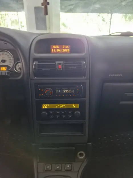 CHEVROLET Astra Sedan 2.0 4P FLEX ADVANTAGE, Foto 8