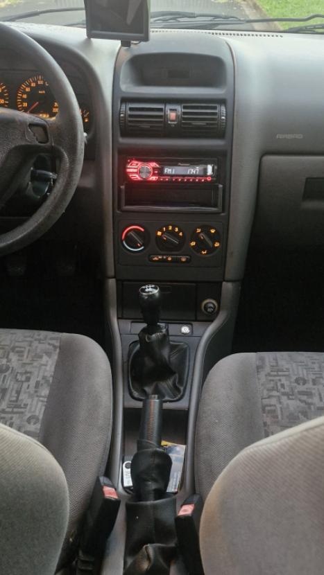 CHEVROLET Astra Sedan 1.8 4P GL ALCOOL, Foto 8