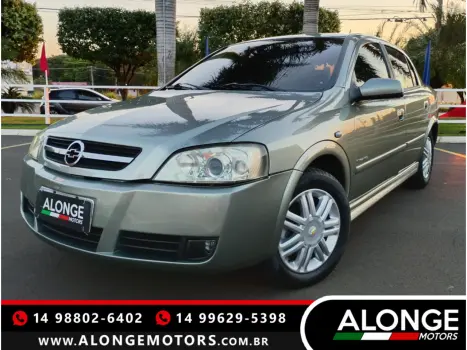 CHEVROLET Astra Sedan 2.0 4P FLEX ELEGANCE, Foto 1