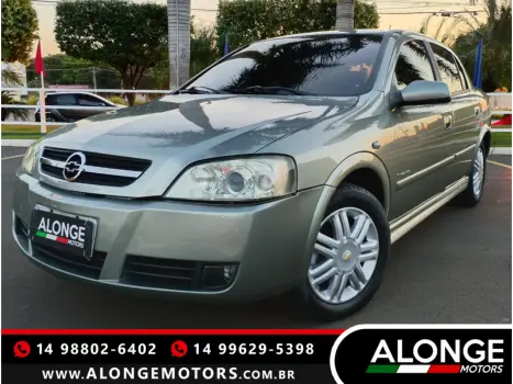 CHEVROLET Astra Sedan 2.0 4P FLEX ELEGANCE, Foto 1