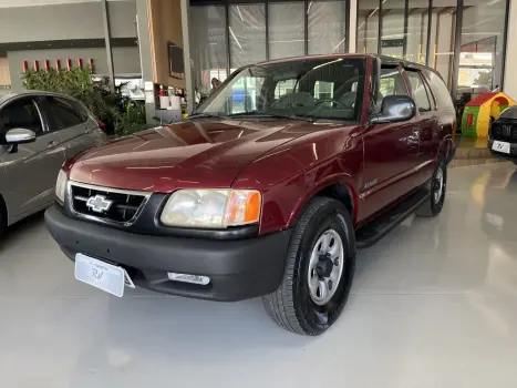 CHEVROLET Blazer 2.2 4P DLX, Foto 1 CHEVROLET Blazer 2.2 4P DLX, Foto 1