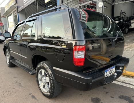 CHEVROLET Blazer 2.4 4P FLEX ADVANTAGE, Foto 4