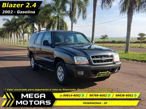 CHEVROLET Blazer 2.4 4P STD, Foto 1