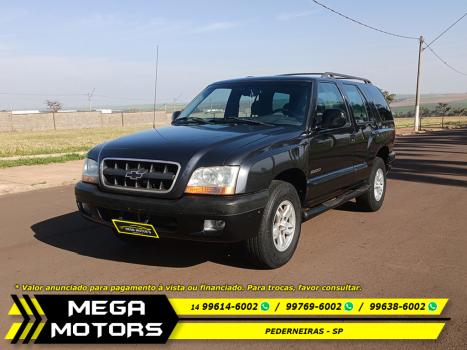 CHEVROLET Blazer 2.4 4P STD, Foto 3