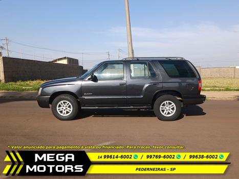 CHEVROLET Blazer 2.4 4P STD, Foto 4