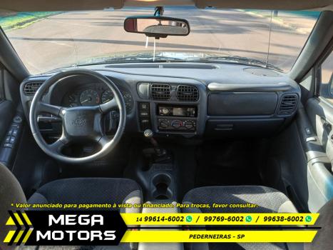 CHEVROLET Blazer 2.4 4P STD, Foto 11