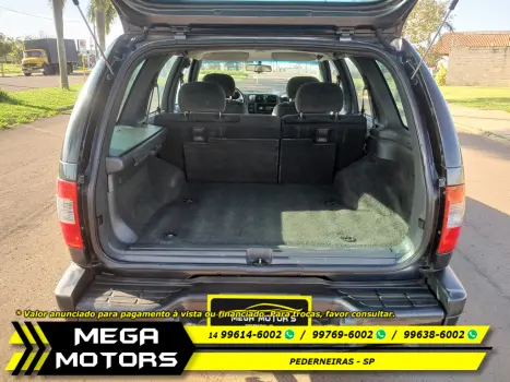 CHEVROLET Blazer 2.4 4P STD, Foto 12