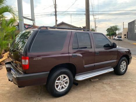CHEVROLET Blazer 2.8 12V 4P 4X4 DLX TURBO DIESEL INTERCOOLER, Foto 6 CHEVROLET Blazer 2.8 12V 4P 4X4 DLX TURBO DIESEL INTERCOOLER, Foto 6
