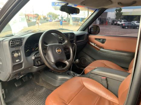 CHEVROLET Blazer 2.8 12V 4P 4X4 DLX TURBO DIESEL INTERCOOLER, Foto 5 CHEVROLET Blazer 2.8 12V 4P 4X4 DLX TURBO DIESEL INTERCOOLER, Foto 5