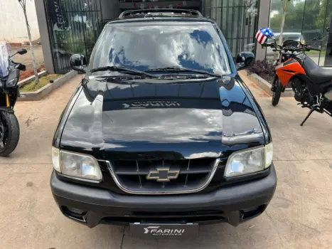 CHEVROLET Blazer 4.3 V6 12V 4P DLX EXECUTIVE AUTOM�TICO, Foto 2