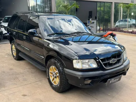 CHEVROLET Blazer 4.3 V6 12V 4P DLX EXECUTIVE AUTOM�TICO, Foto 3