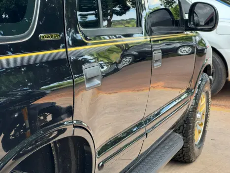 CHEVROLET Blazer 4.3 V6 12V 4P DLX EXECUTIVE AUTOM�TICO, Foto 4