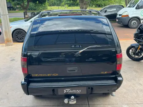 CHEVROLET Blazer 4.3 V6 12V 4P DLX EXECUTIVE AUTOM�TICO, Foto 6