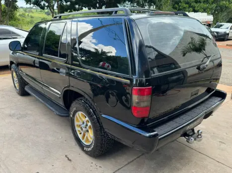 CHEVROLET Blazer 4.3 V6 12V 4P DLX EXECUTIVE AUTOM�TICO, Foto 8