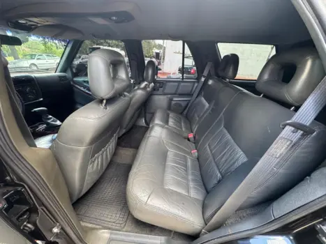 CHEVROLET Blazer 4.3 V6 12V 4P DLX EXECUTIVE AUTOM�TICO, Foto 12